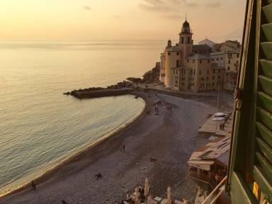 Apartment Camogli