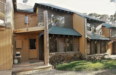 Chalet  Falls Creek