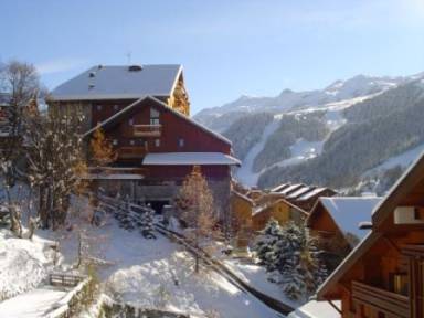 Apartamento Les Allues