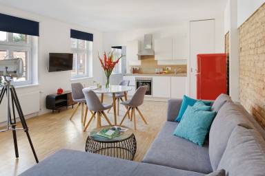 Ferienwohnung Potsdam