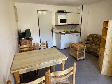 Appartement Laveissière
