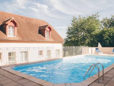 Appartement La Roche-Posay