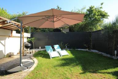 Maison de vacances Saint-Nazaire