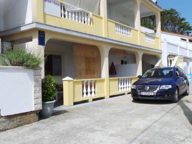 Apartament  Lopar, Croatia