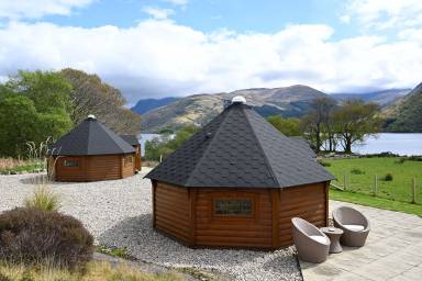 Chalet Glencoe