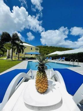 Apartment Jolly Harbour