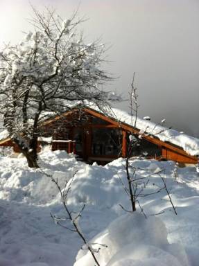 Chalet Les Bossons