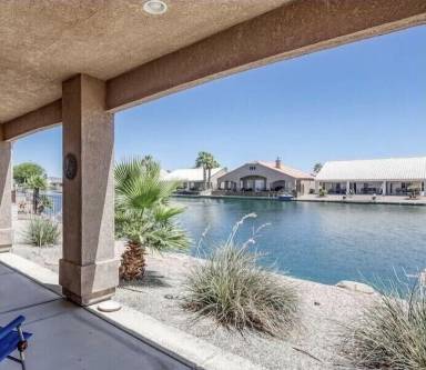 House Mesquite Creek