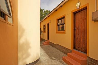 Unterkunft  Swakopmund