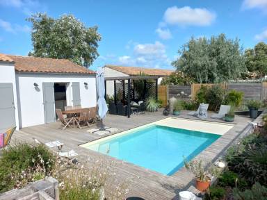 Maison de vacances Saint-Denis-d'Oléron