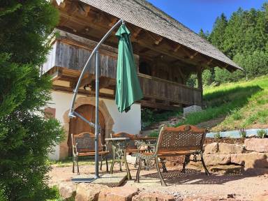 Ferienhaus Reinerzau