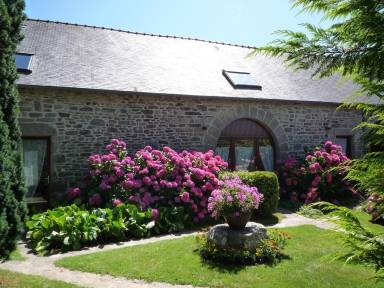 Maison de vacances Guidel