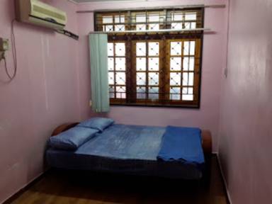 Private room  Kampung Permatang Badak