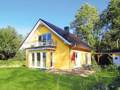 Ferienhaus Wiek