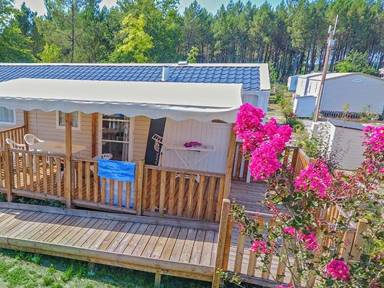 Mobil-home Soustons Plage