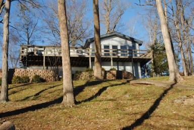 House Lake Barkley