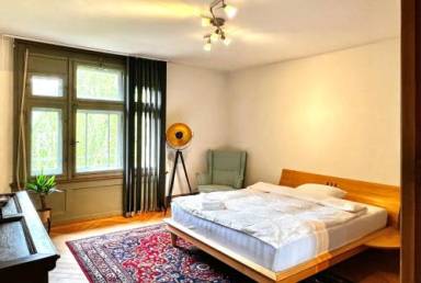 Bed & Breakfast St. Gallen