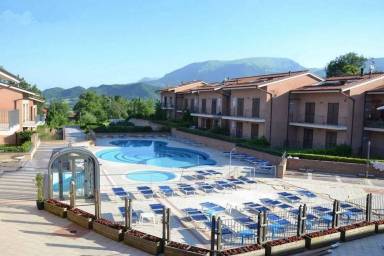 Accommodation Sarnano