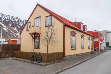 Accommodation Ísafjörður