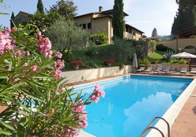 Villa  Poggio a Caiano