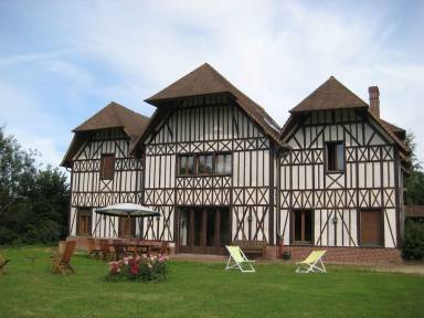 Accommodation Louviers