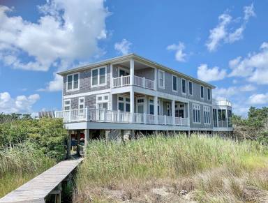 House  Ocracoke