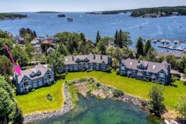 Condo East Boothbay
