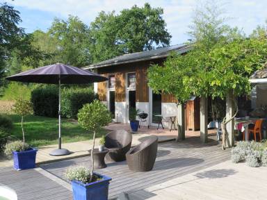 Maison de vacances Dax