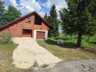 Chalet Cerniébaud