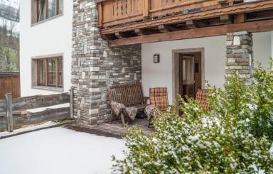 Ferienwohnung Wildschönau