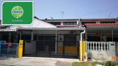 House  Taman Bercham Aman