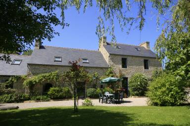 Maison de vacances Goulven