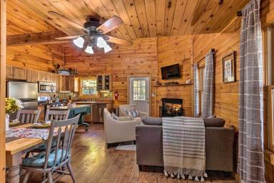 Cabin Beech Mountain