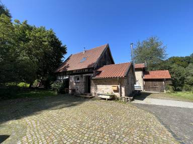 Ferienwohnung Detmold