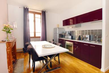 Appartement Bron