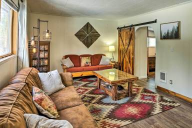 Cabin  La Pine