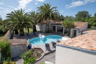 Maison de vacances Saint-Georges-d'Oléron