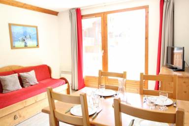 Appartement Lanslebourg-Mont-Cenis