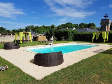 Appartement Rochecorbon