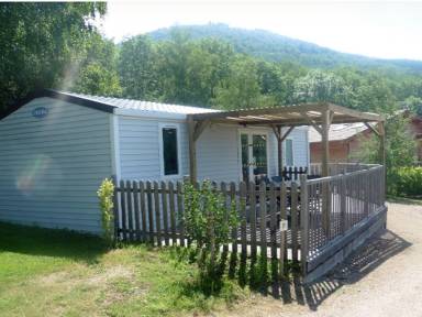 Mobil-home Courpière