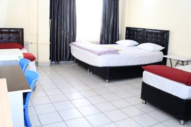 Accommodation Kayseri