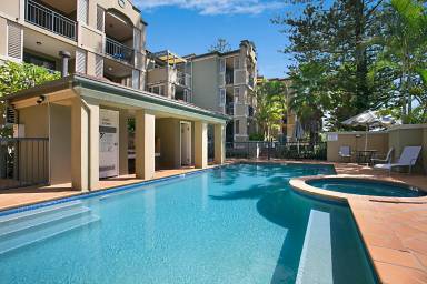 Serviced apartment Mermaid Beach