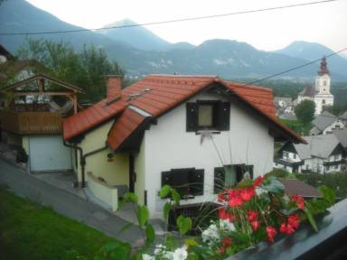 Maison de vacances  Bled