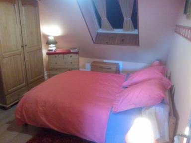Chambre privée Le Pellerin