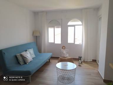 Apartamento Matalascañas