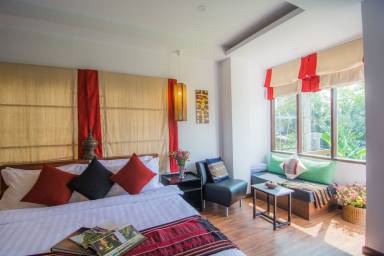 Aparthotel Yangon