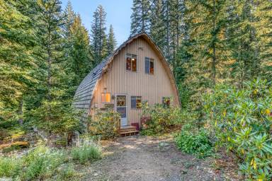 Cabin  Government Camp