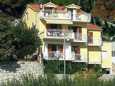 Lägenhet  Hvar