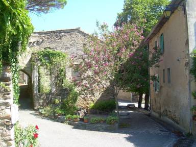 House Saint-Vincent-d'Olargues