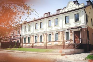 Appart'hôtel Shevchenkivskyi district
